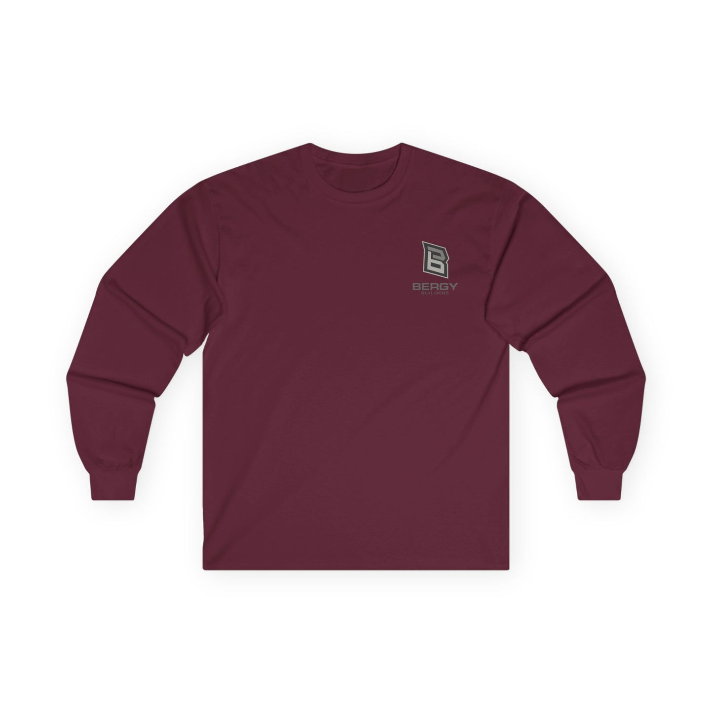 Long Sleeve Tee — Target Graphic “When You’re Off, You Aren’t” Motivational Shirt
