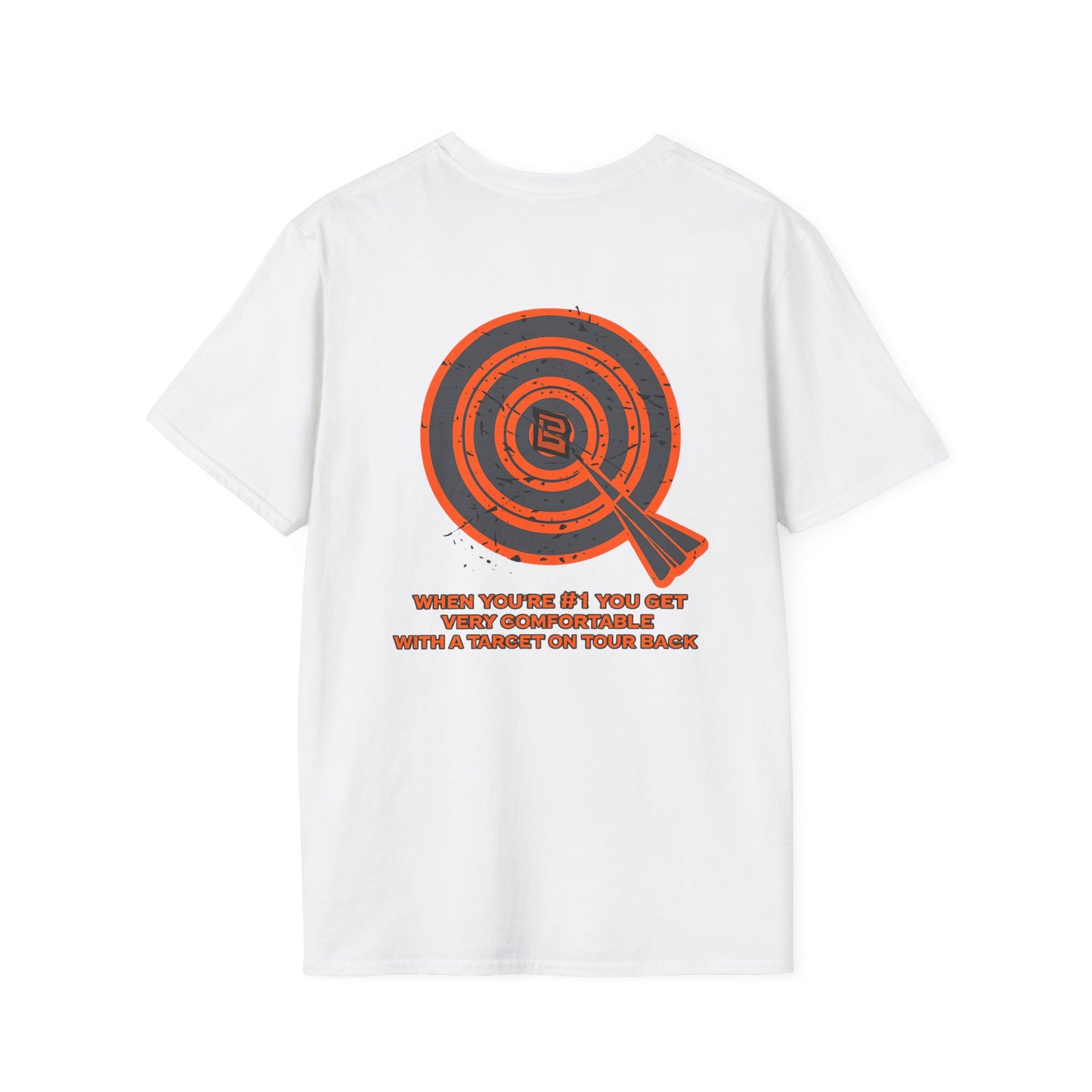 Bergy Builders Logo T‑Shirt — Minimal Construction Brand Tee