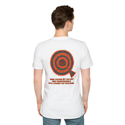 Bergy Builders Logo T‑Shirt — Minimal Construction Brand Tee