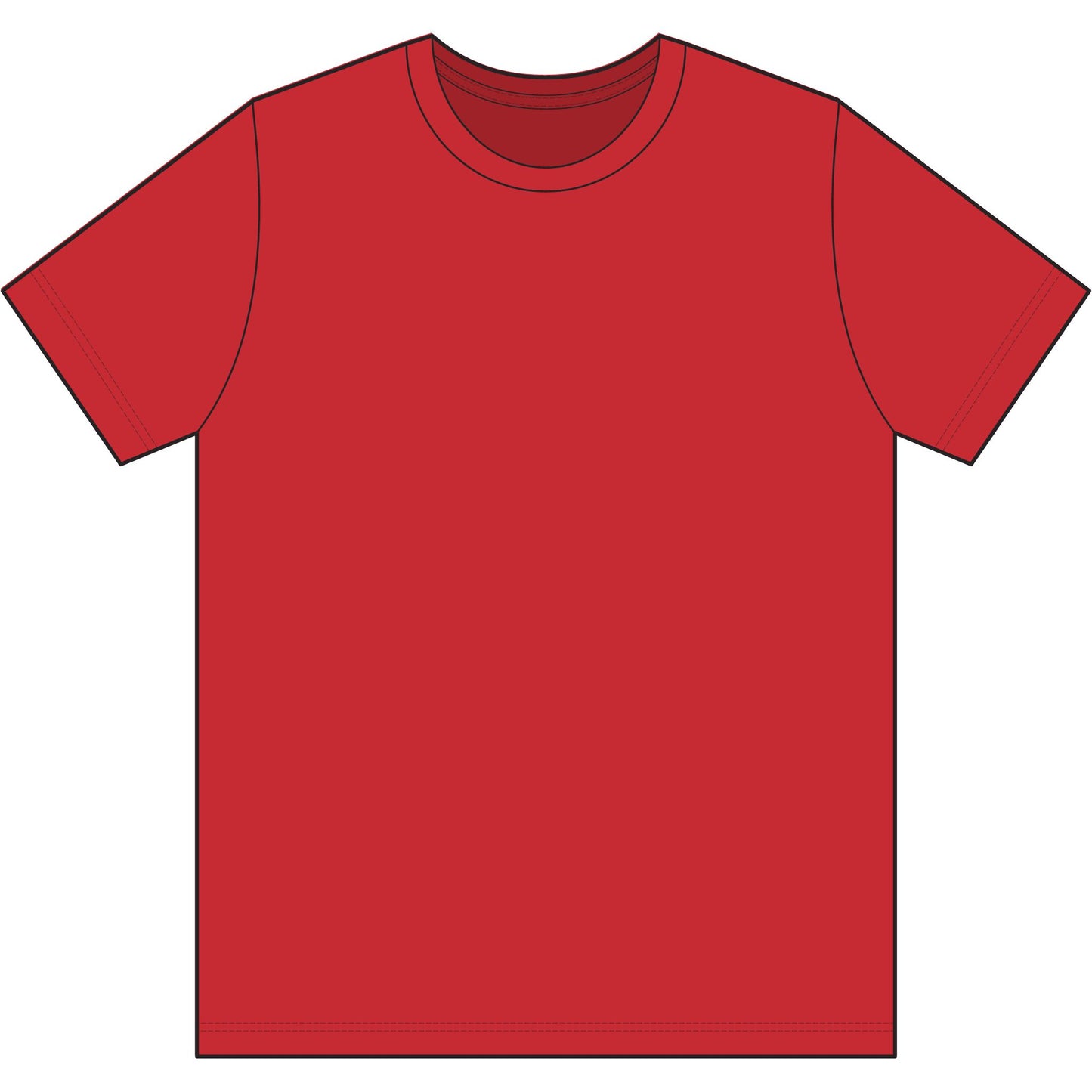 Bergy Builders Logo T-Shirt