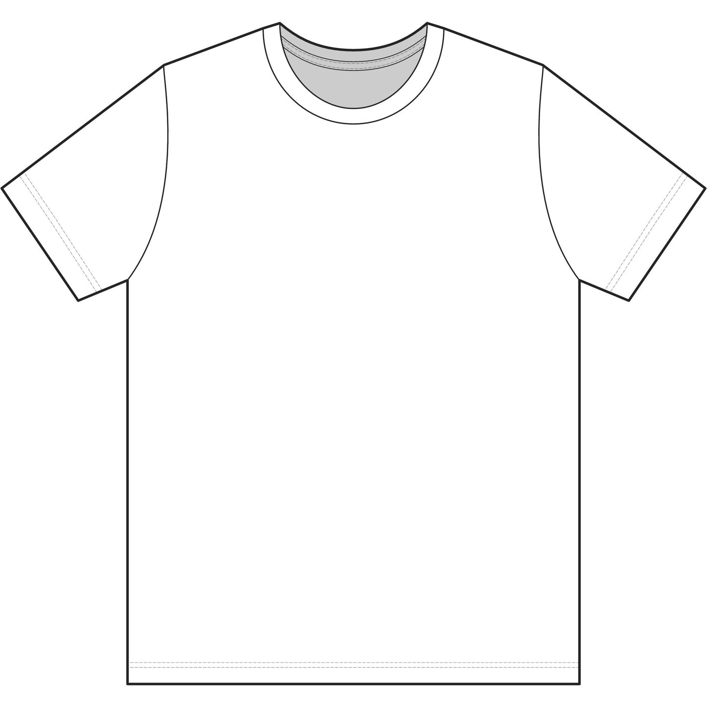 Bergy Builders Logo T-Shirt