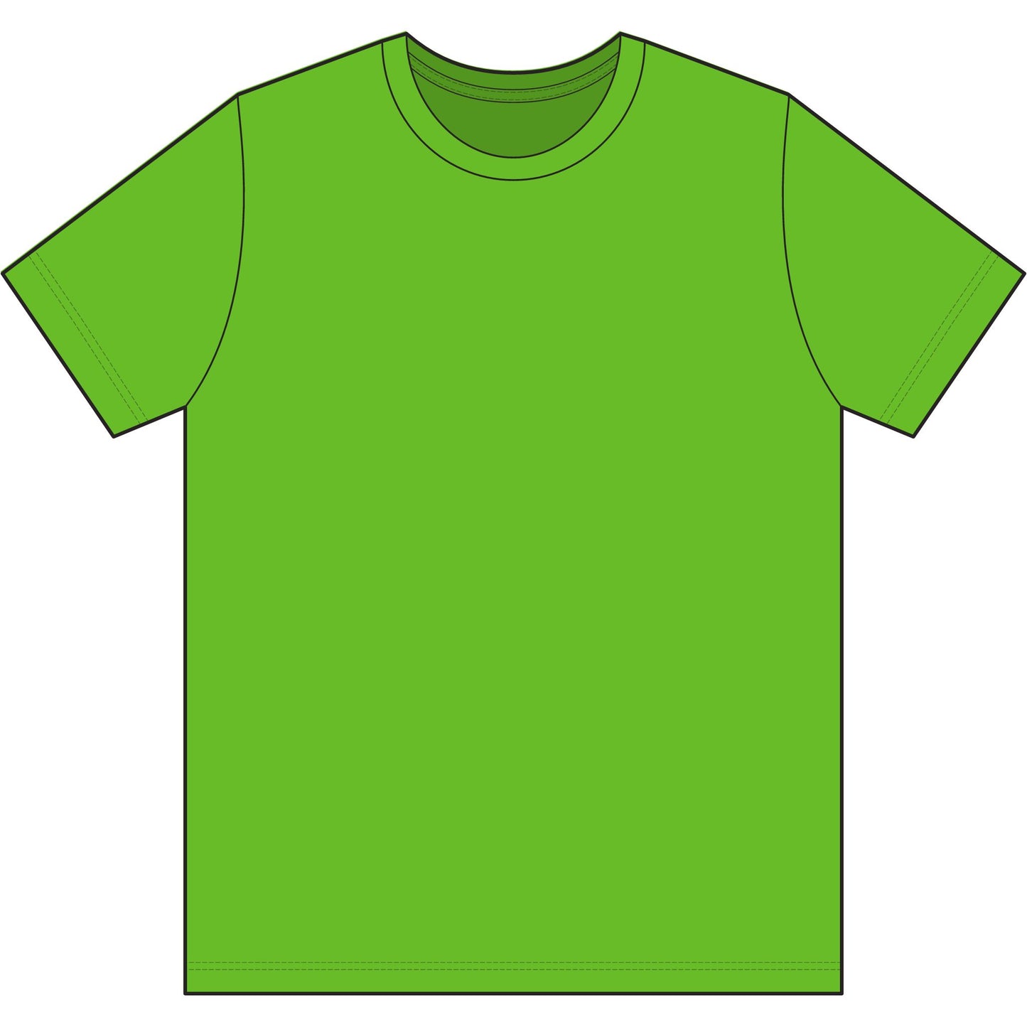 Bergy Builders Logo T-Shirt
