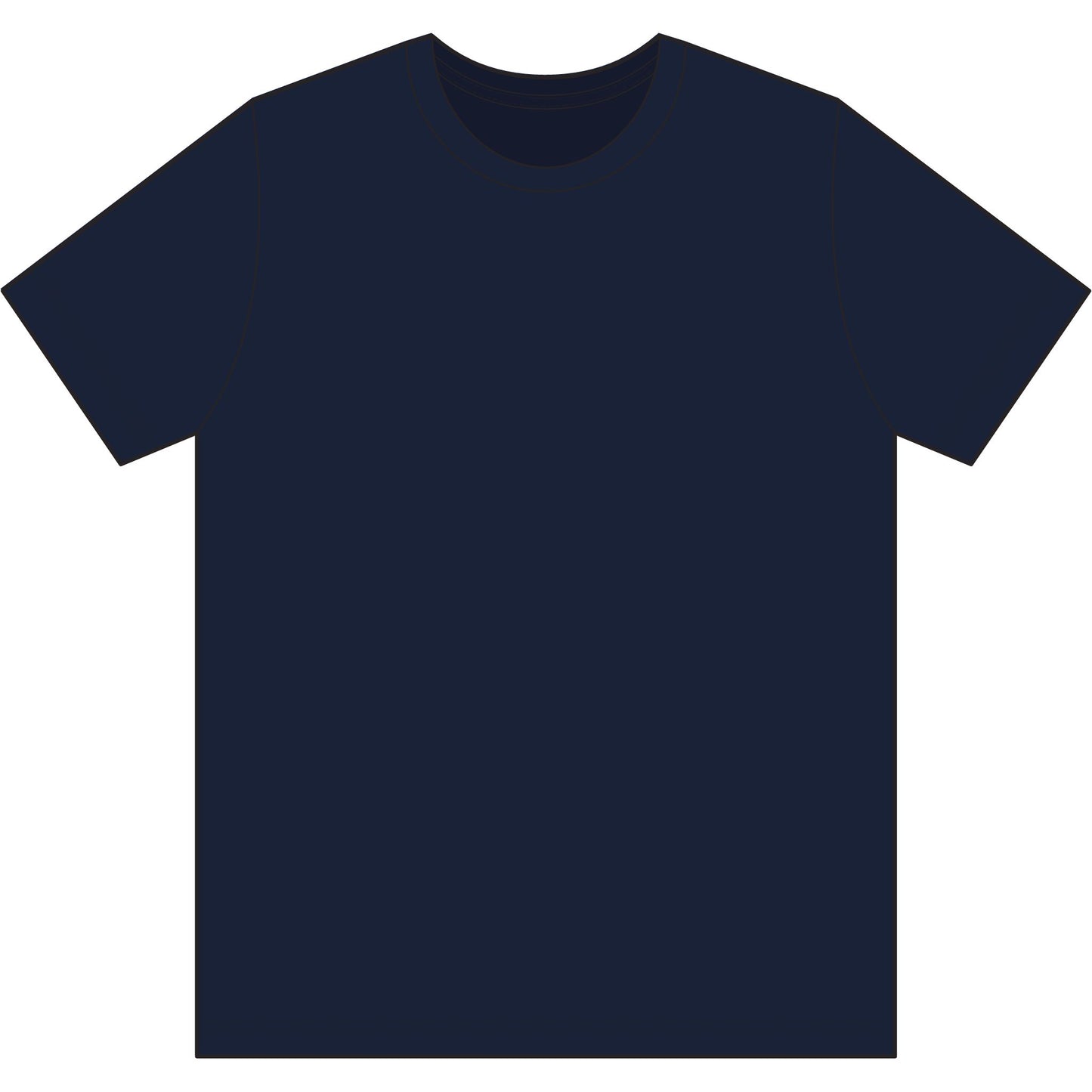 Bergy Builders Logo T-Shirt