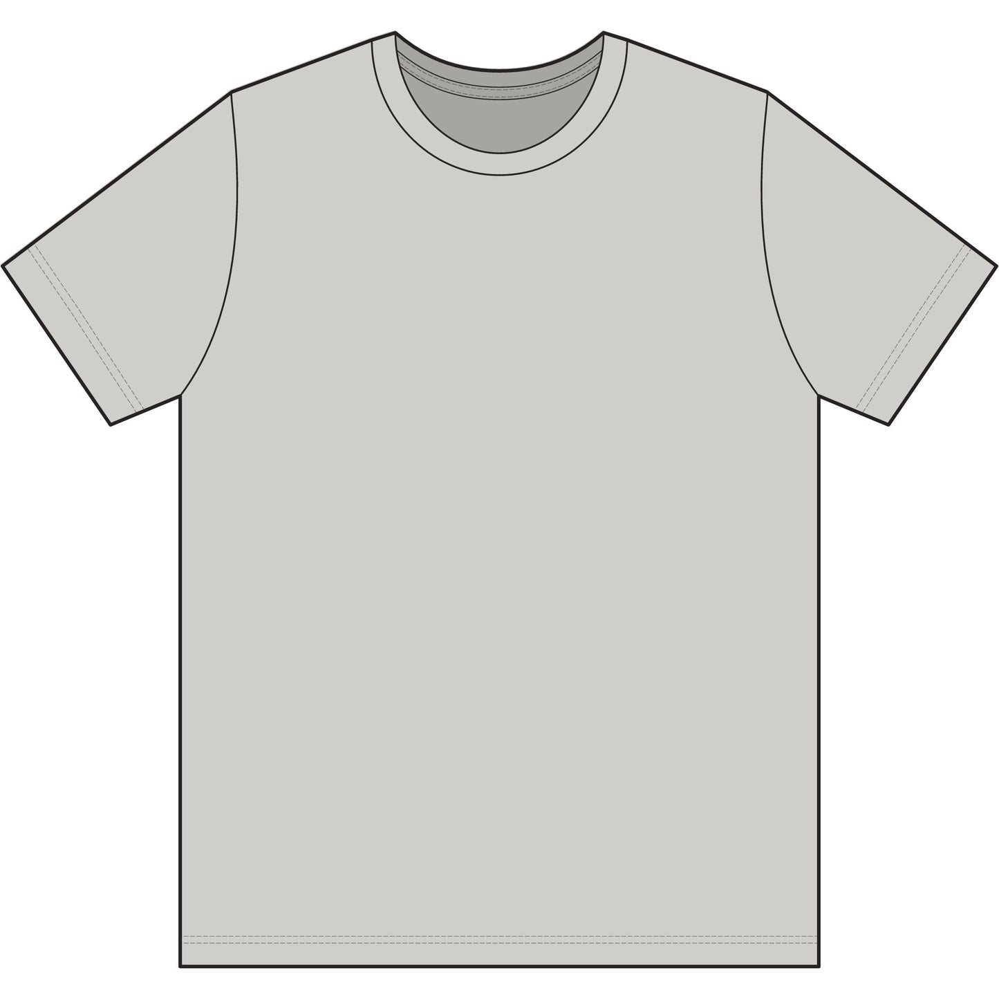 Bergy Builders Logo T-Shirt