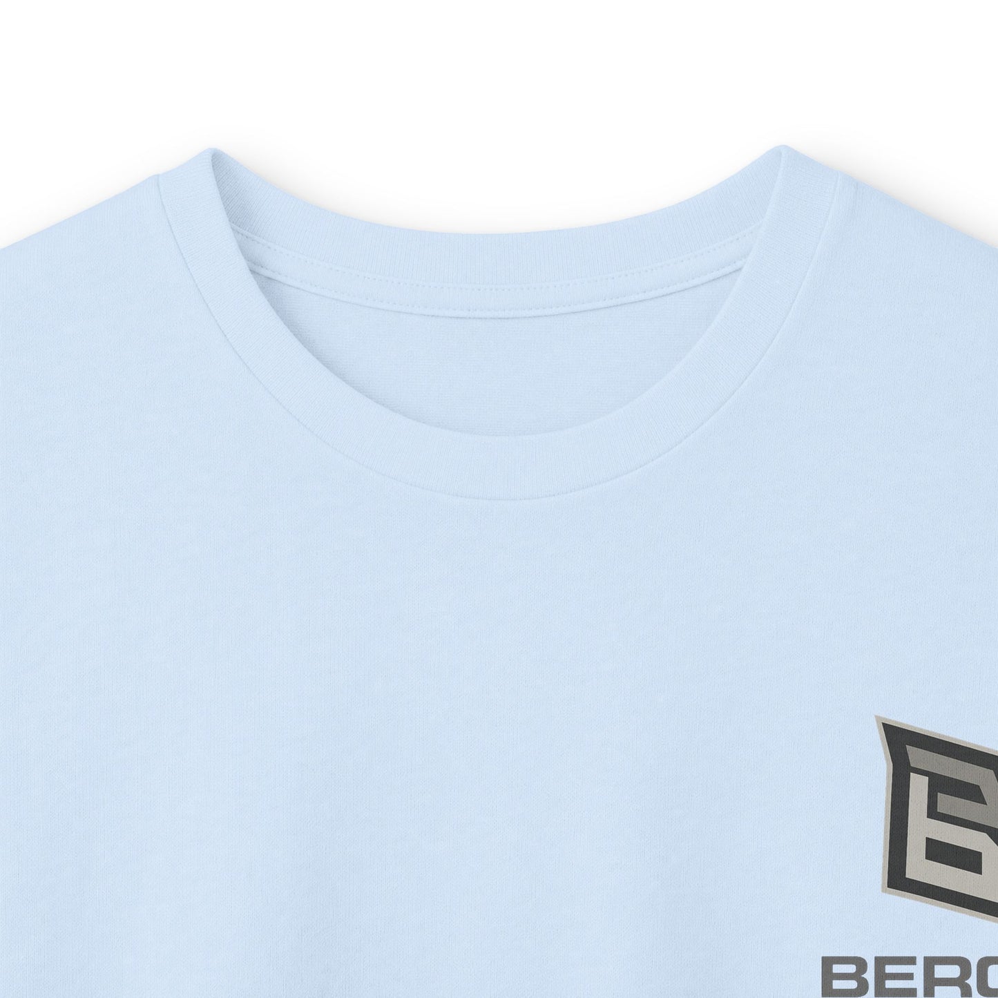 Long Sleeve Tee — Target Graphic “When You’re Off, You Aren’t” Motivational Shirt