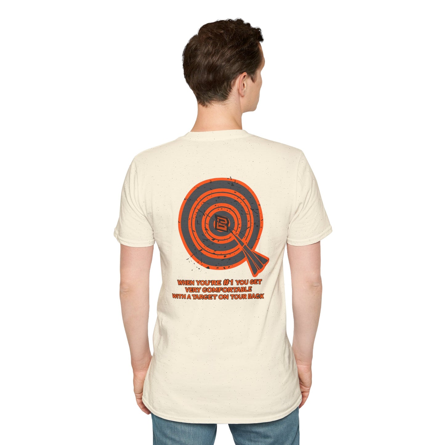 Bergy Builders Logo T‑Shirt — Minimal Construction Brand Tee
