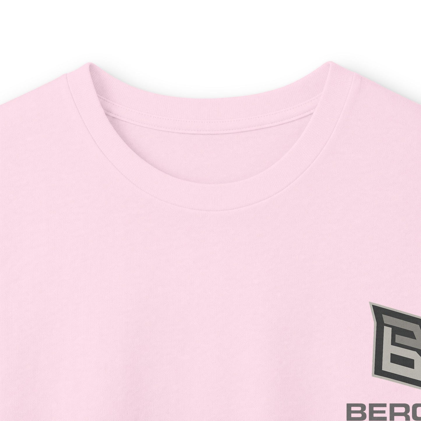 Long Sleeve Tee — Target Graphic “When You’re Off, You Aren’t” Motivational Shirt
