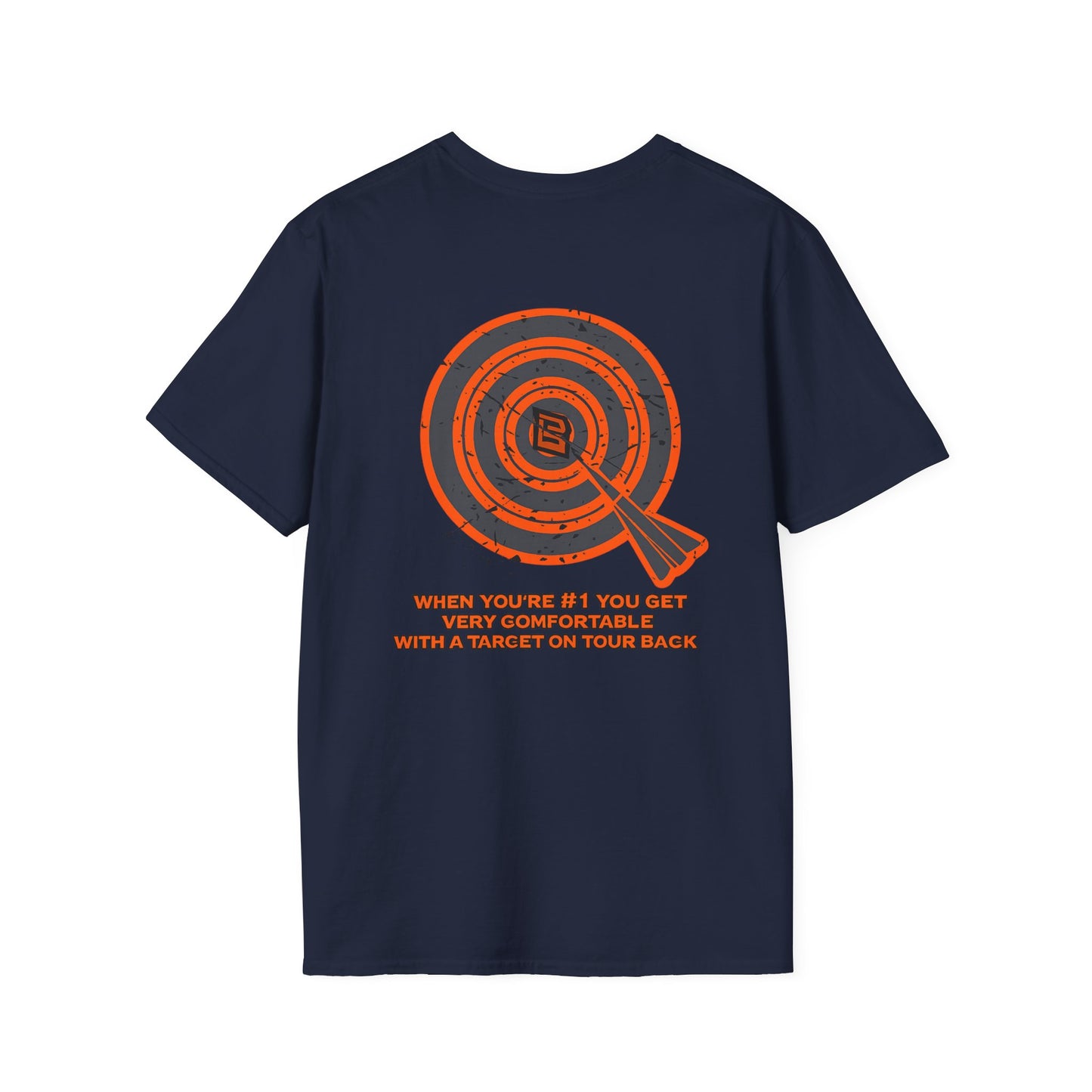 Bergy Builders Logo T‑Shirt — Minimal Construction Brand Tee