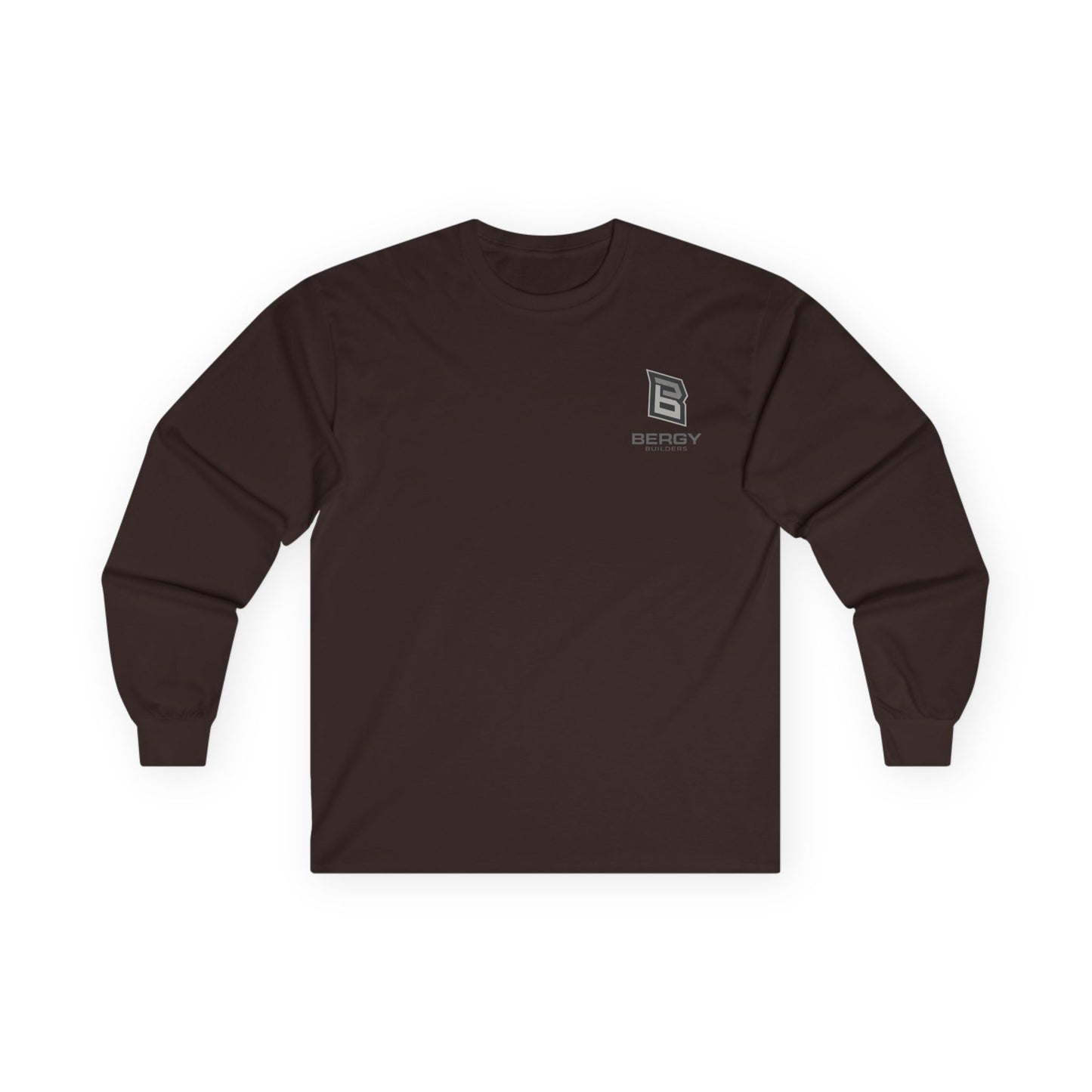 Long Sleeve Tee — Target Graphic “When You’re Off, You Aren’t” Motivational Shirt