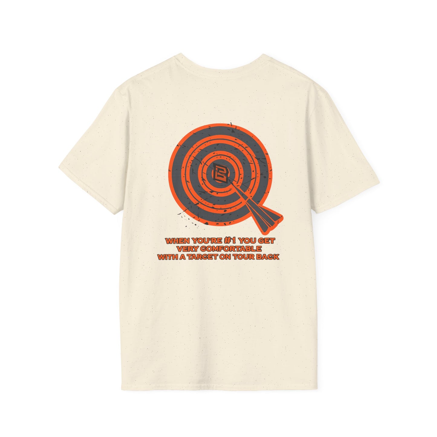 Bergy Builders Logo T‑Shirt — Minimal Construction Brand Tee