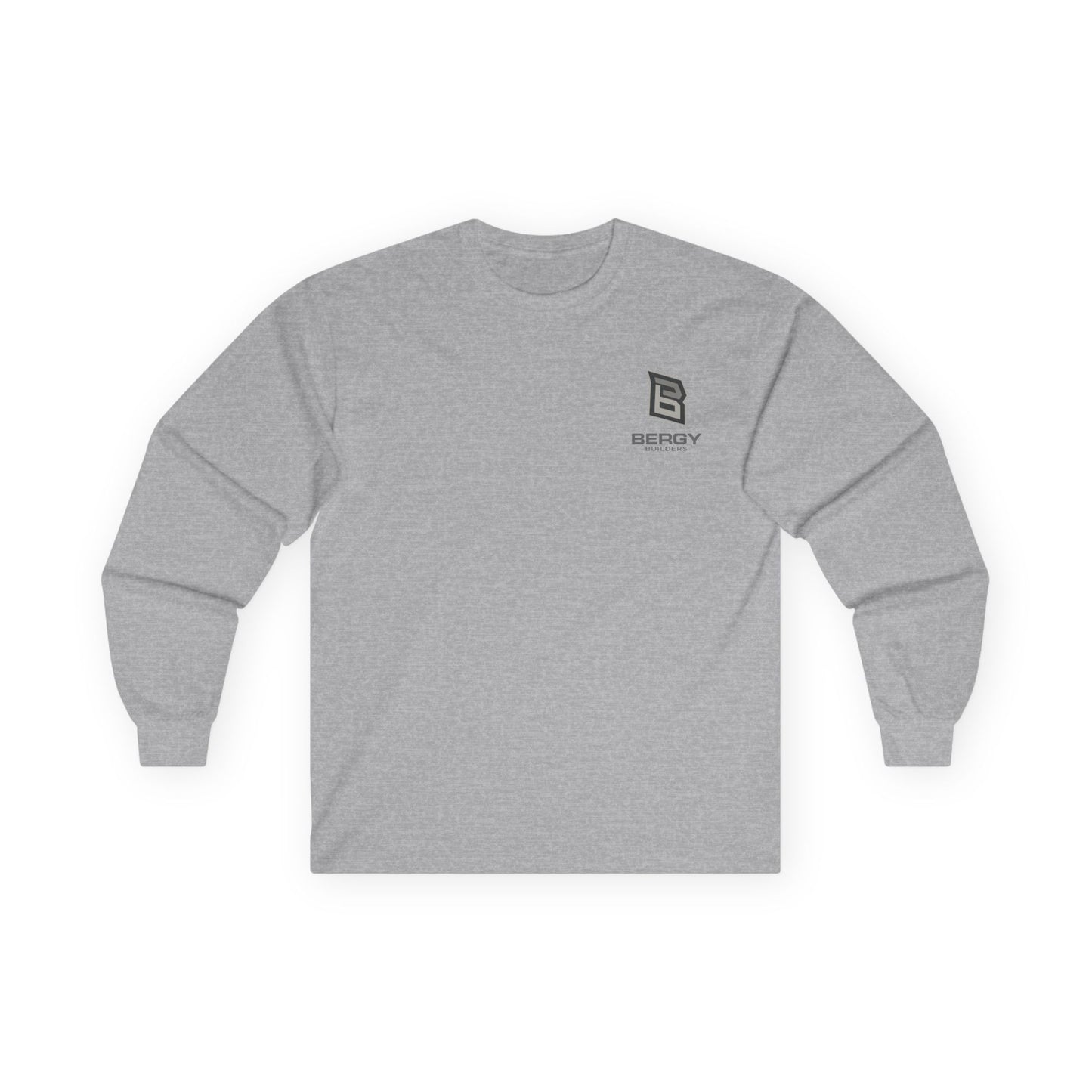Long Sleeve Tee — Target Graphic “When You’re Off, You Aren’t” Motivational Shirt