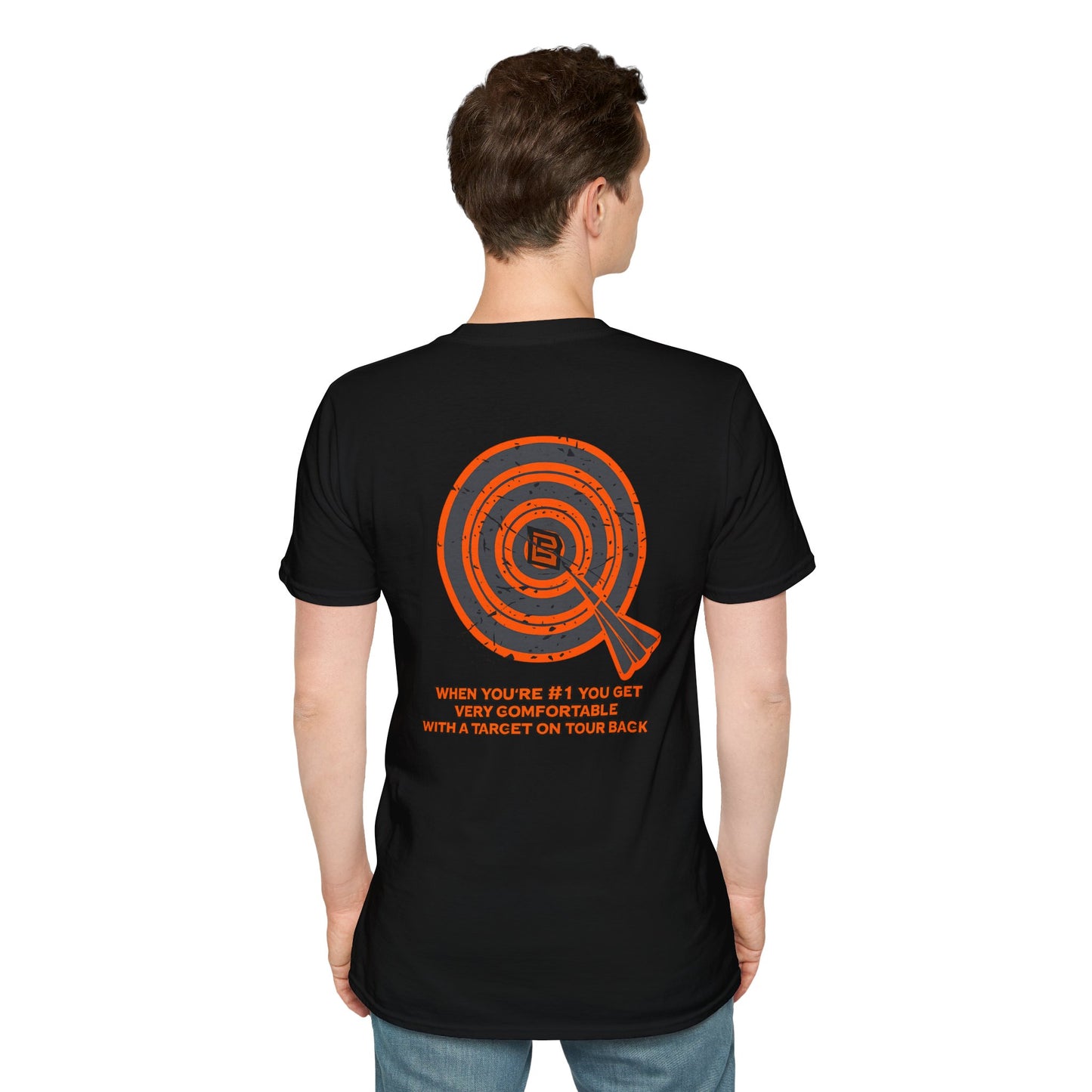 Bergy Builders Logo T‑Shirt — Minimal Construction Brand Tee