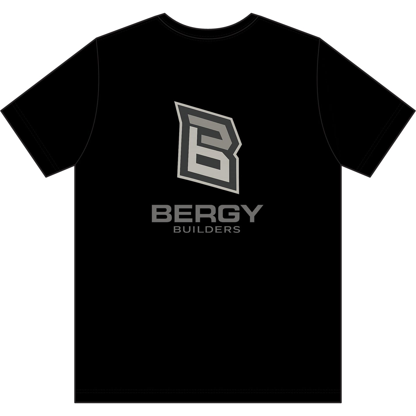 Bergy Builders Logo T-Shirt