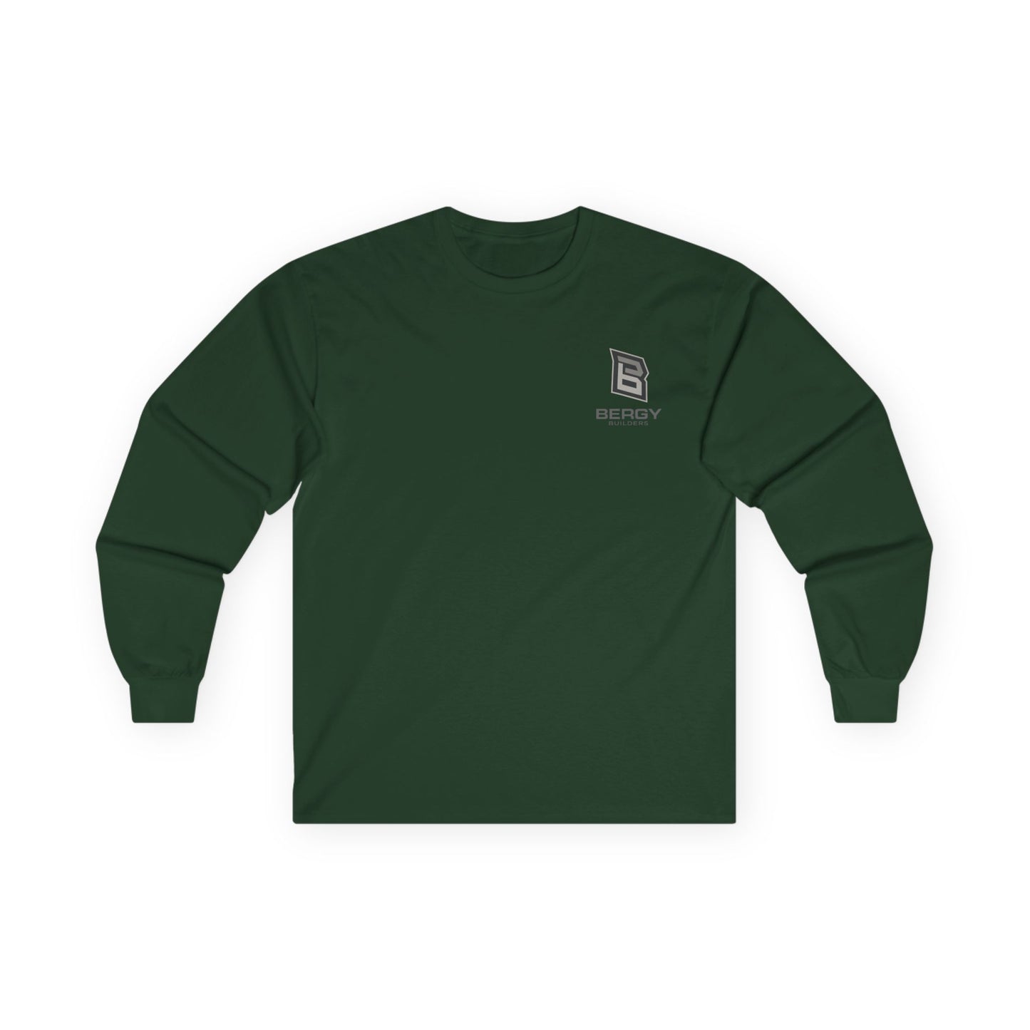 Long Sleeve Tee — Target Graphic “When You’re Off, You Aren’t” Motivational Shirt