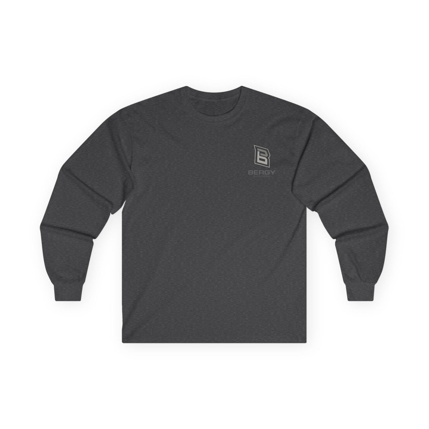 Long Sleeve Tee — Target Graphic “When You’re Off, You Aren’t” Motivational Shirt
