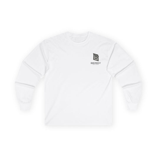 Long Sleeve Tee — Target Graphic “When You’re Off, You Aren’t” Motivational Shirt