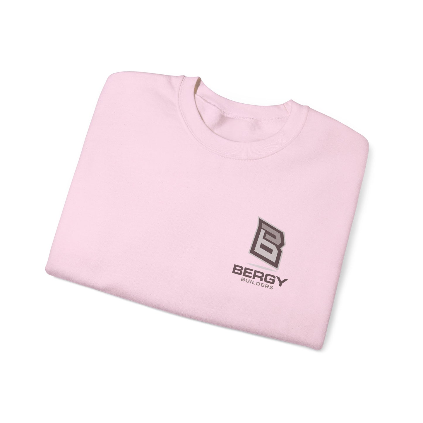 Coffee & Earth Crewneck Sweatshirt — "Not Enough Coffee In The World" Graphic