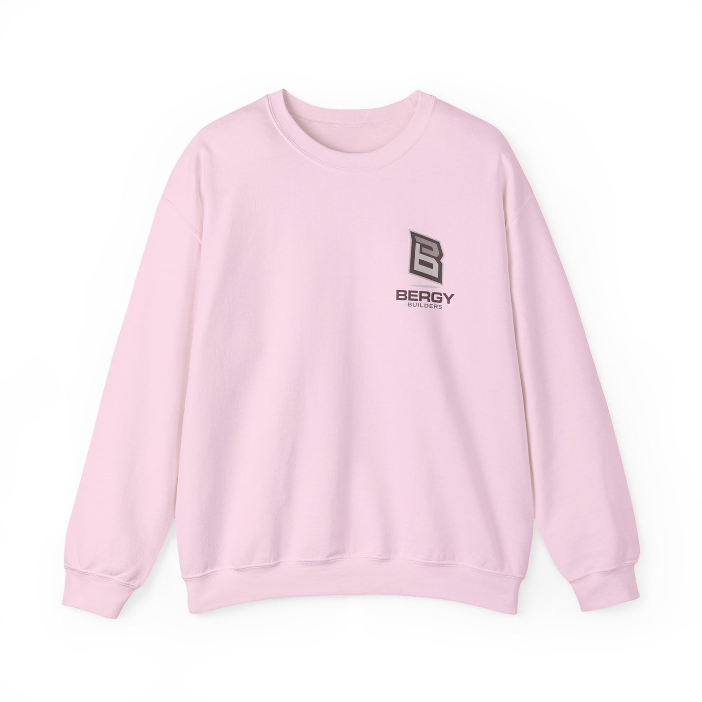 Coffee & Earth Crewneck Sweatshirt — "Not Enough Coffee In The World" Graphic