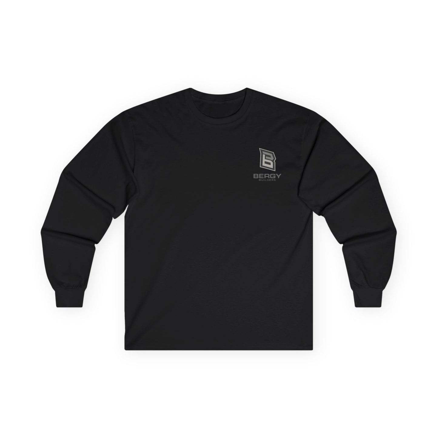 Long Sleeve Tee — Target Graphic “When You’re Off, You Aren’t” Motivational Shirt