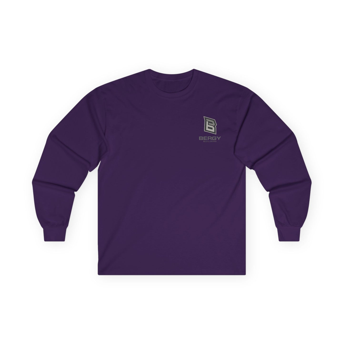 Long Sleeve Tee — Target Graphic “When You’re Off, You Aren’t” Motivational Shirt