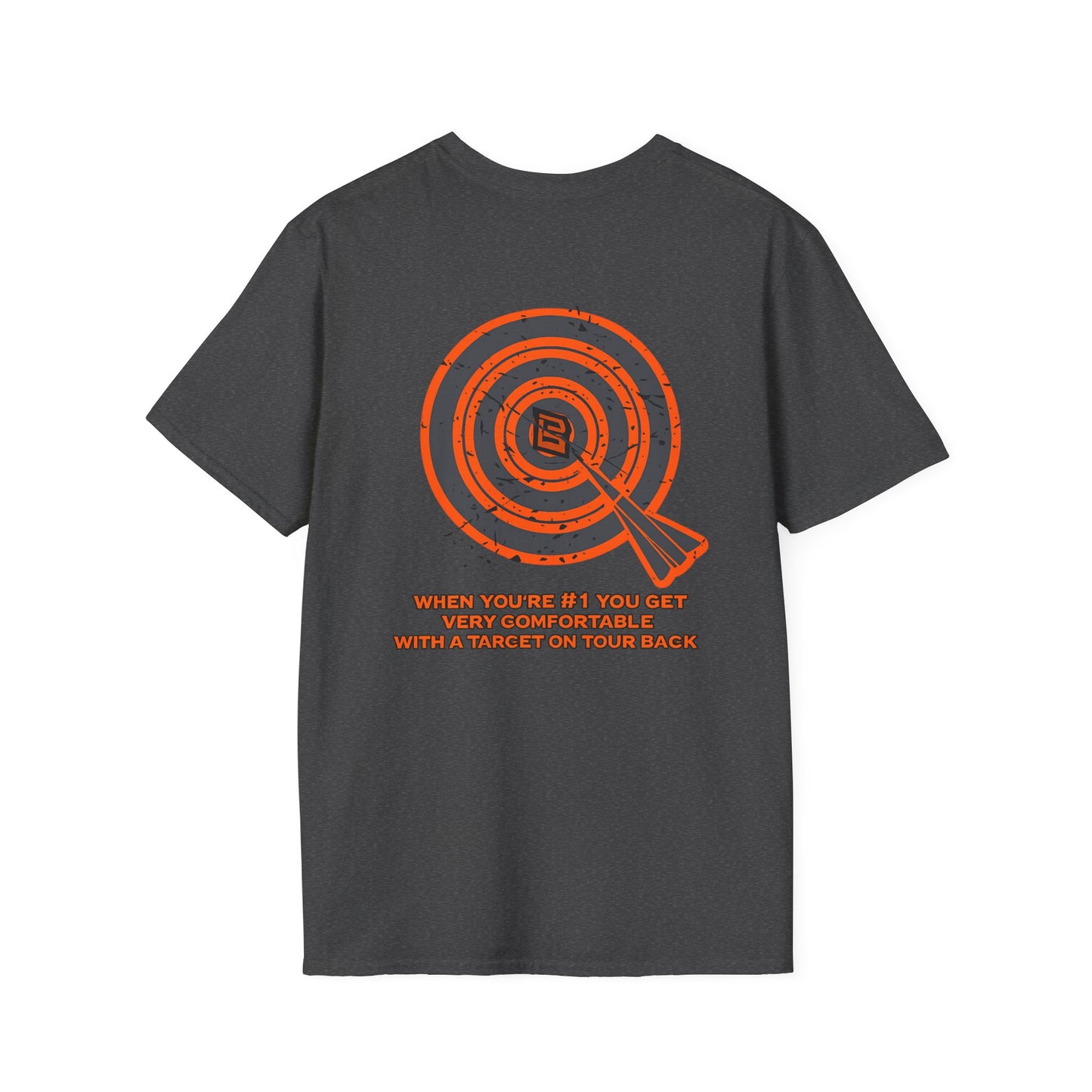 Bergy Builders Logo T‑Shirt — Minimal Construction Brand Tee