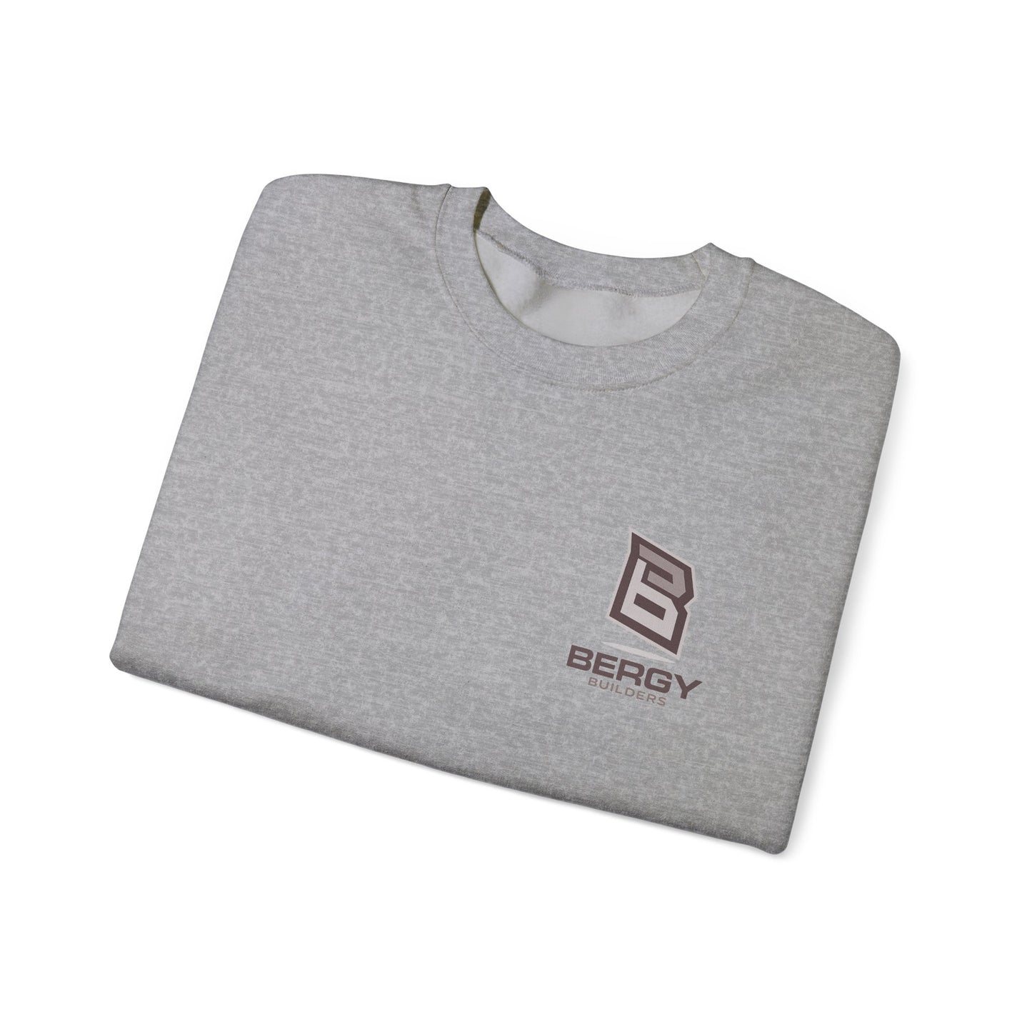 Coffee & Earth Crewneck Sweatshirt — "Not Enough Coffee In The World" Graphic