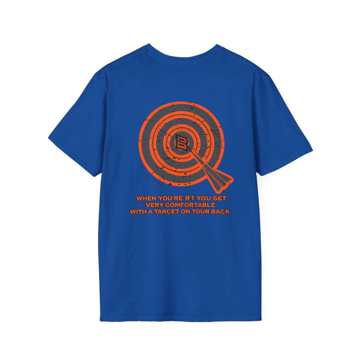 Bergy Builders Logo T‑Shirt — Minimal Construction Brand Tee