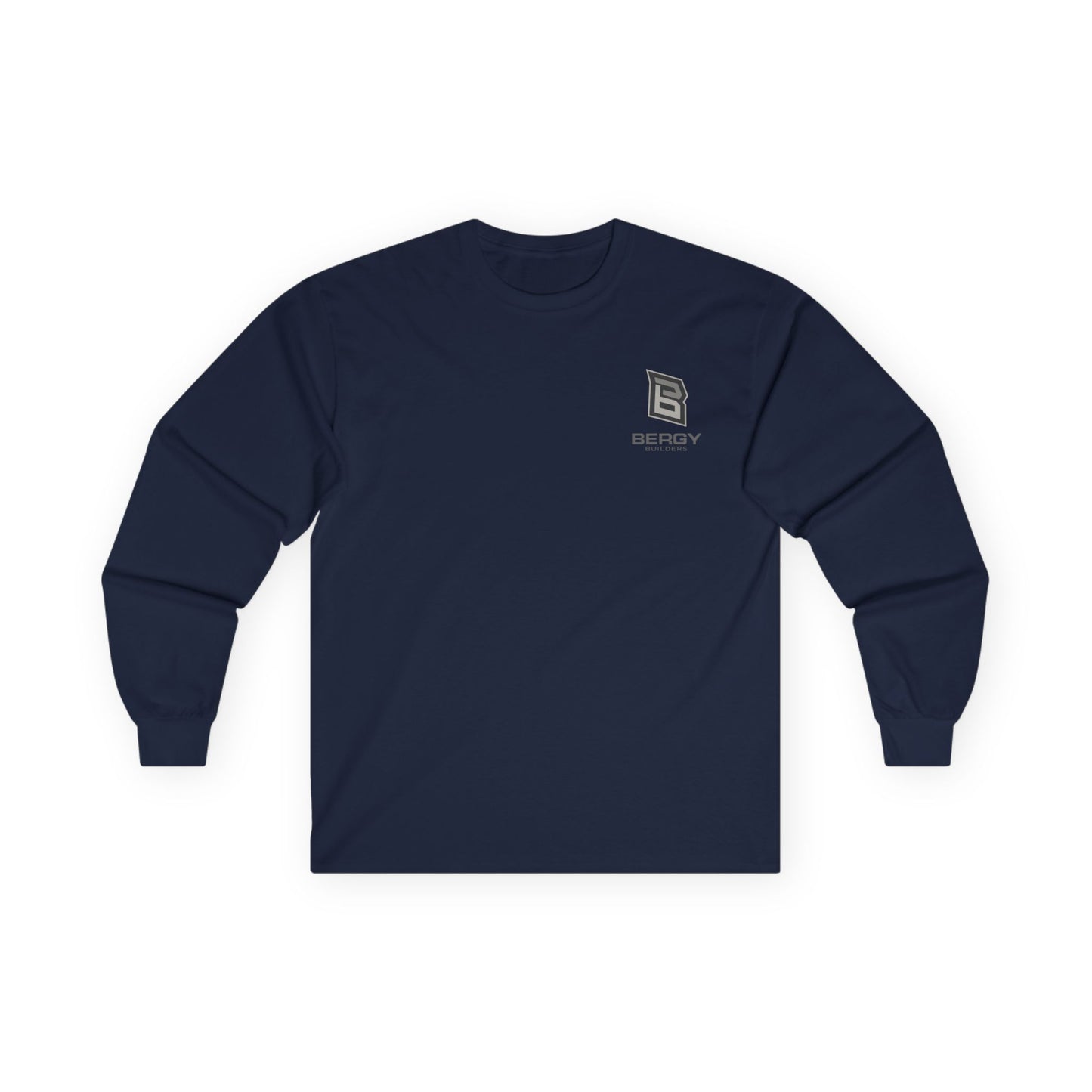 Long Sleeve Tee — Target Graphic “When You’re Off, You Aren’t” Motivational Shirt