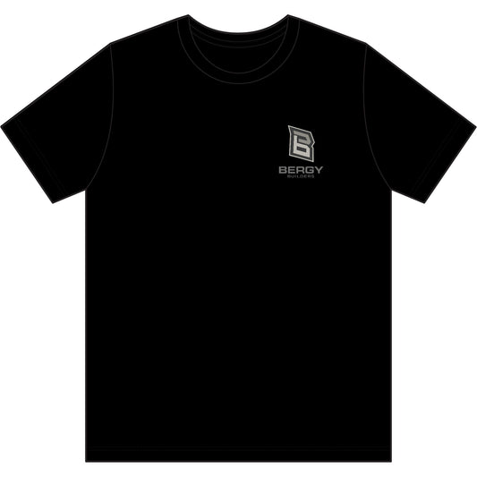 Bergy Builders Logo T-Shirt