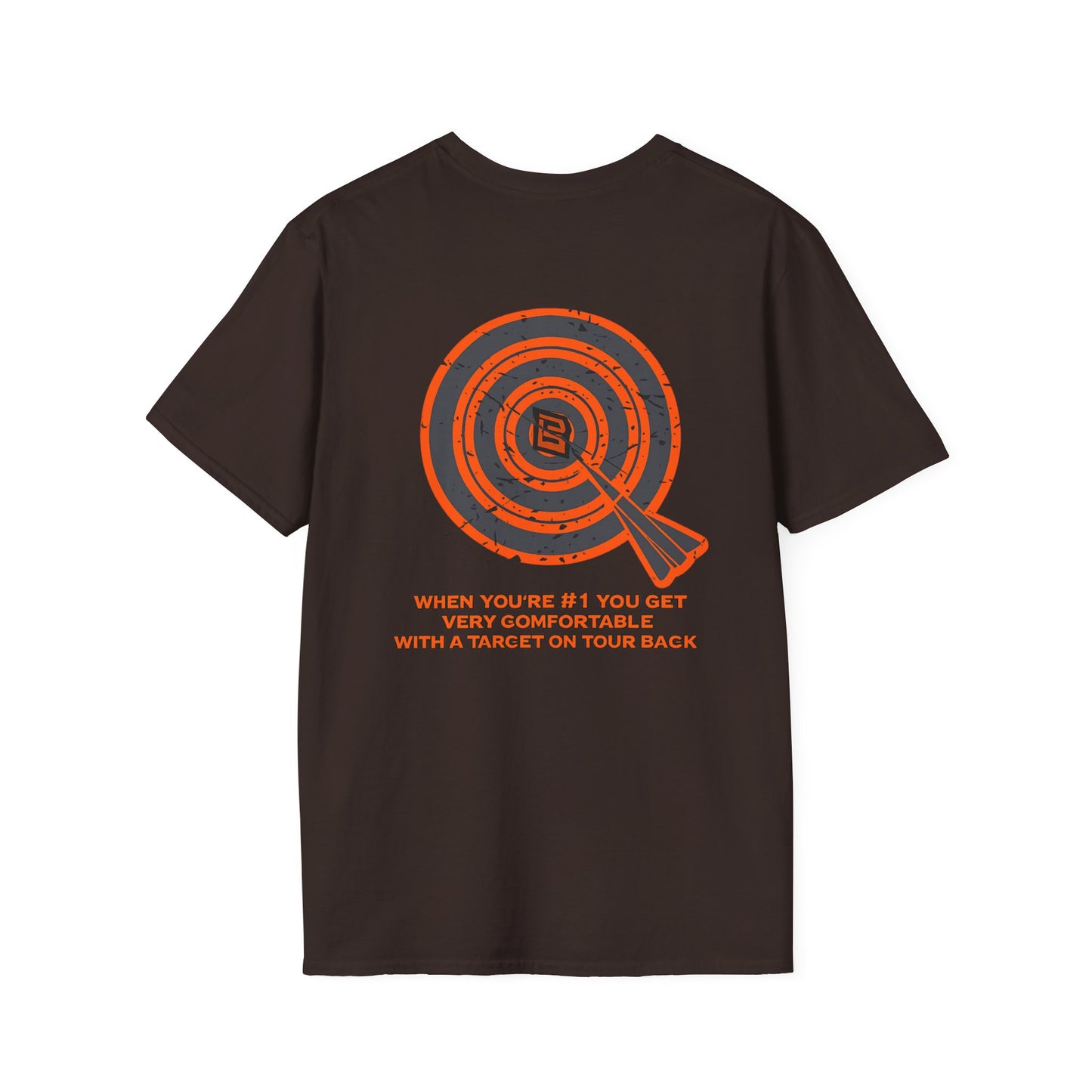 Bergy Builders Logo T‑Shirt — Minimal Construction Brand Tee