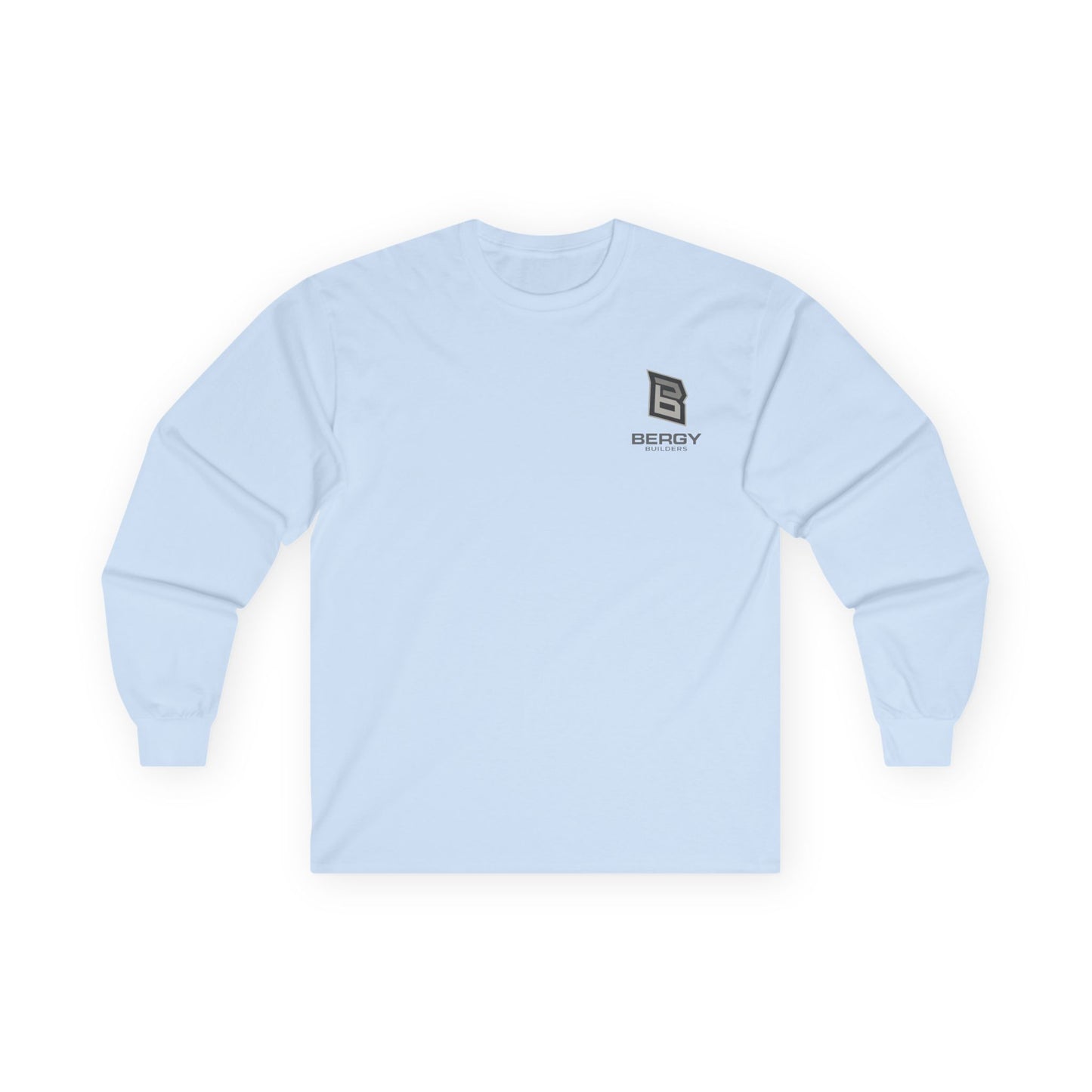 Long Sleeve Tee — Target Graphic “When You’re Off, You Aren’t” Motivational Shirt